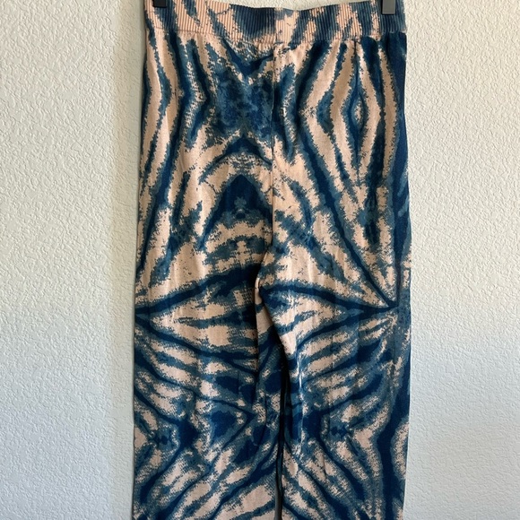 Zara tie dyed pants NWT - Picture 3 of 4